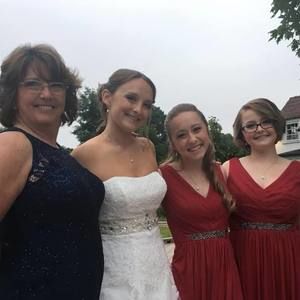 Meet your Posher, Debbie